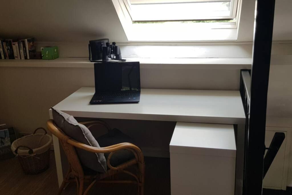 Appartement Isole, 1 Chambre Avec Terrasse Privee Ramillies Zewnętrze zdjęcie